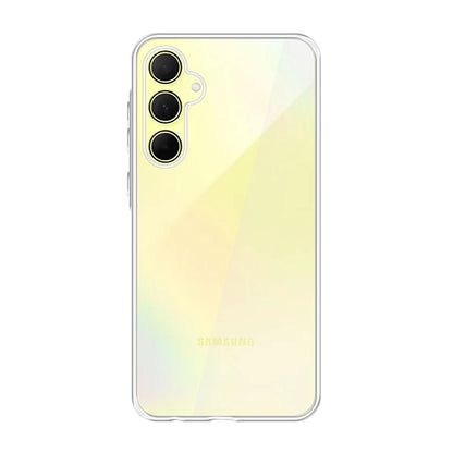Cover til Samsung Galaxy A35 5G A356, 3MK, Klar, Transparent
