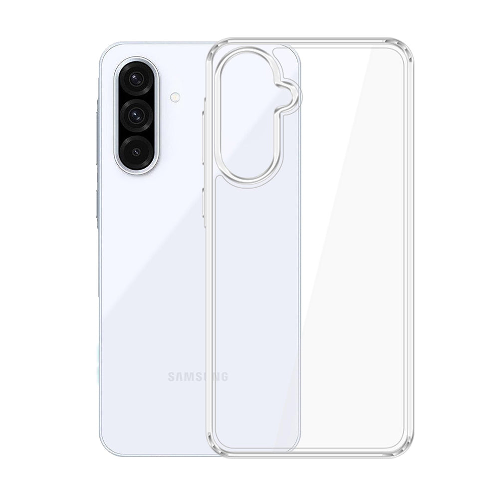 Cover til Samsung Galaxy A36 A366, 3MK, Armor, Transparent
