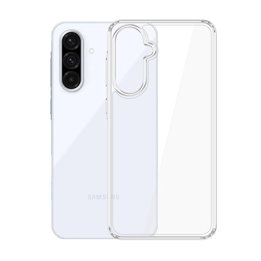 Cover til Samsung Galaxy A36 A366, 3MK, Armor, Transparent