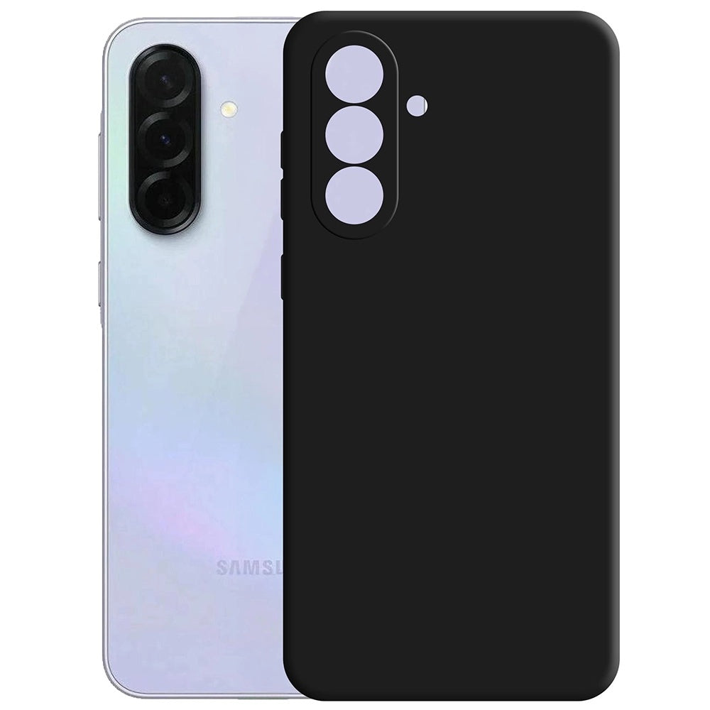 Cover til Samsung Galaxy A36 A366, 3MK, Pro, Mat Sort