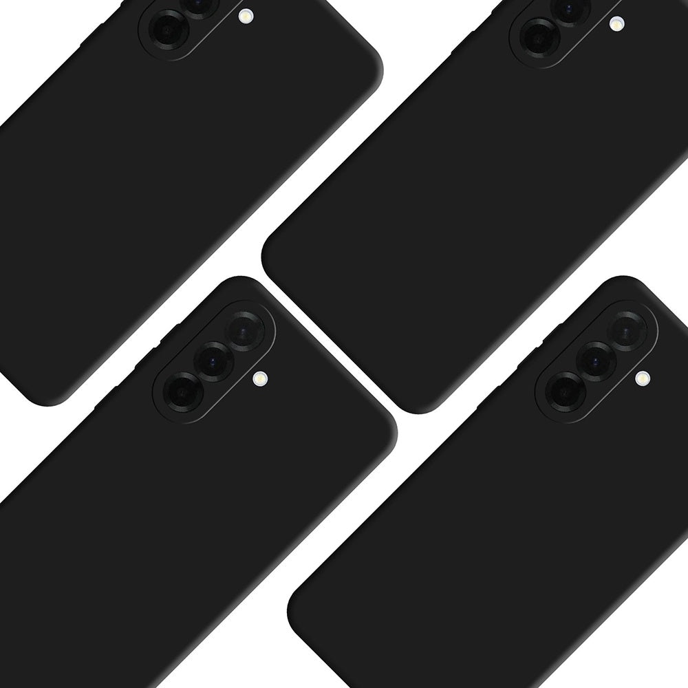 Cover til Samsung Galaxy A36 A366, 3MK, Pro, Mat Sort