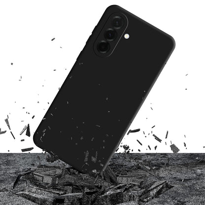 Cover til Samsung Galaxy A36 A366, 3MK, Pro, Mat Sort