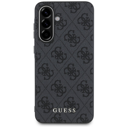 Etui til Samsung Galaxy A36 A366, Guess, 4G Classic, Sort