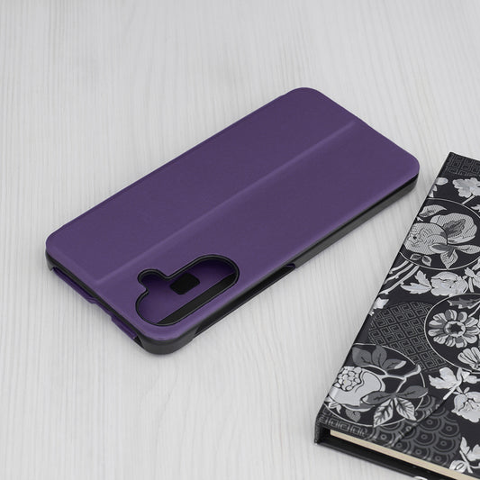 Cover til Samsung Galaxy A36 A366, Techsuit, eFold, Lilla