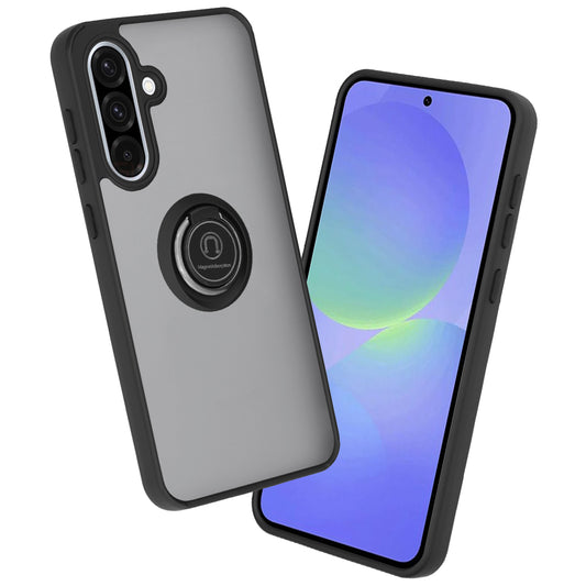 Cover til Samsung Galaxy A36 A366, Techsuit, Glinth, Sort