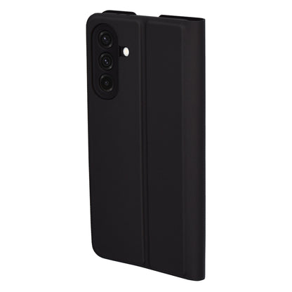 Cover til Samsung Galaxy A36 A366, Techsuit, Magskin Book, Sort