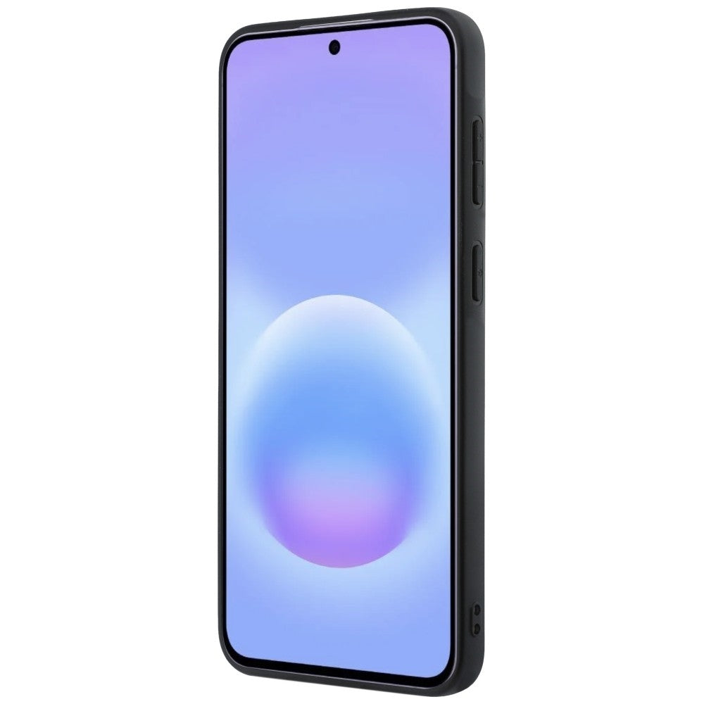 Cover til Samsung Galaxy A37 5G, Guess, 4G Big Logo, Sort