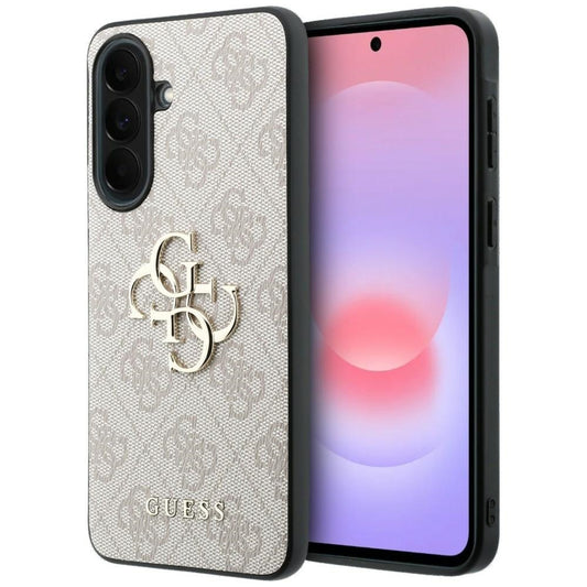 Cover til Samsung Galaxy A37 5G, Guess, 4G Big Logo, Pink