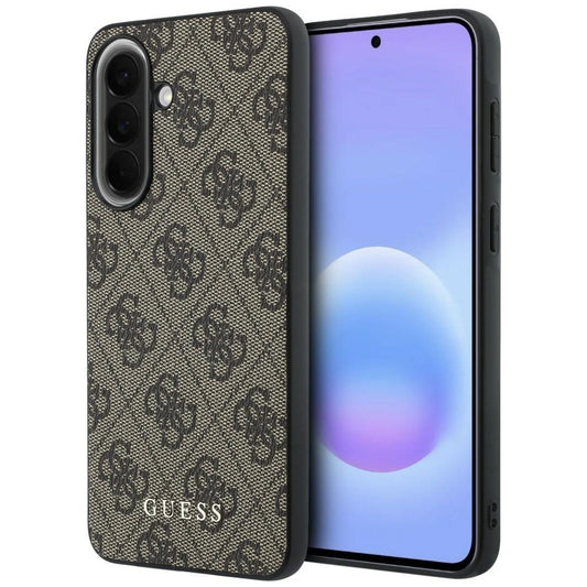Cover til Samsung Galaxy A37 5G, Guess, 4G Classic, Brun