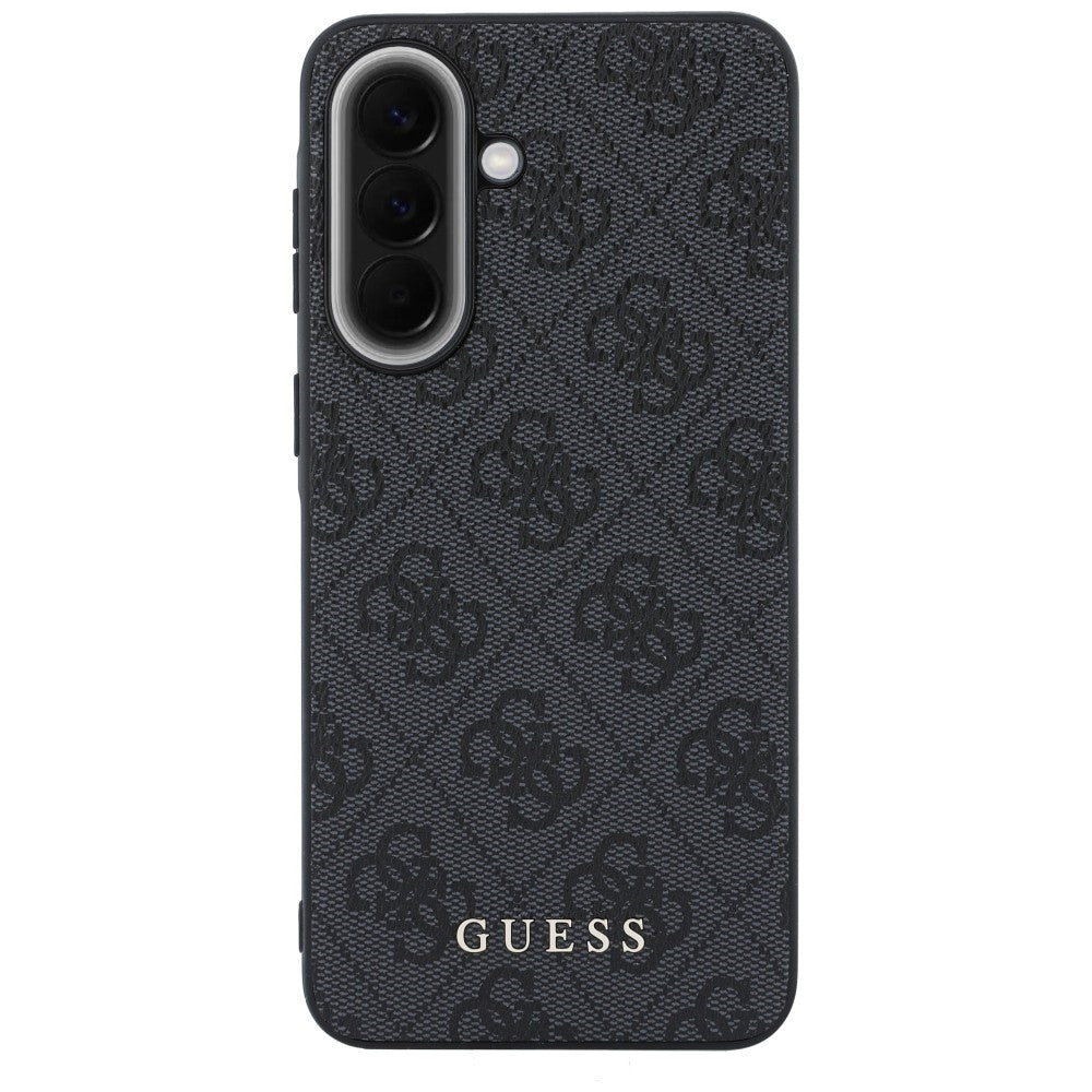 Cover til Samsung Galaxy A37 5G, Guess, 4G Classic, Sort