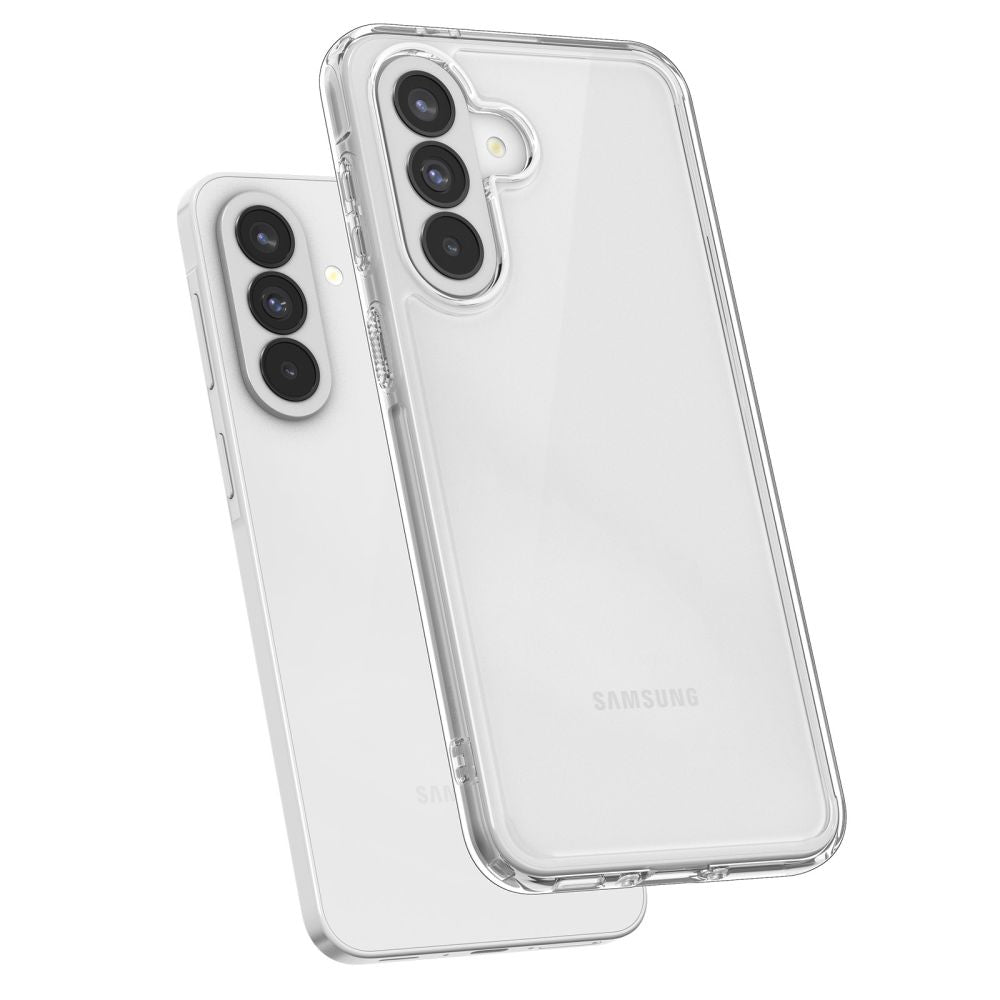Etui til Samsung Galaxy A37 5G, Spigen, Ultra Hybrid, Gennemsigtig ACS11133