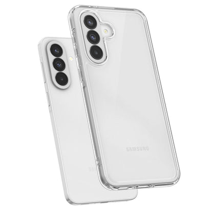 Etui til Samsung Galaxy A37 5G, Spigen, Ultra Hybrid, Gennemsigtig ACS11133