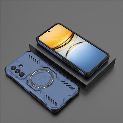 Etui til Samsung Galaxy A37 5G, Techsuit, ArmorMag, Blå