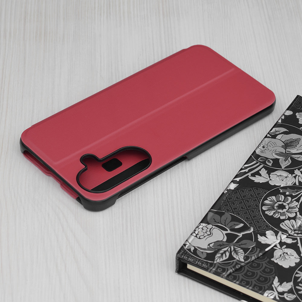 Etui til Samsung Galaxy A37 5G, Techsuit, eFold, Rød