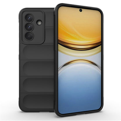 Etui til Samsung Galaxy A37 5G, Techsuit, Magic Shield, Sort