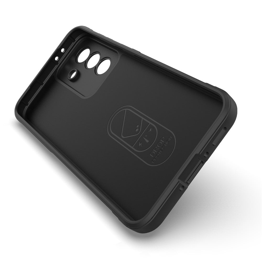 Etui til Samsung Galaxy A37 5G, Techsuit, Magic Shield, Rød