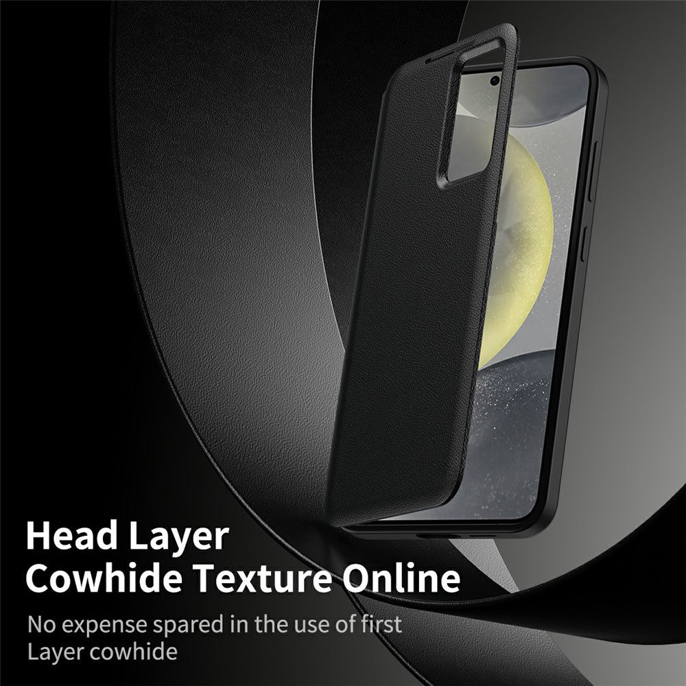 Etui til Samsung Galaxy A37 5G, Techsuit, SmartView, Sort