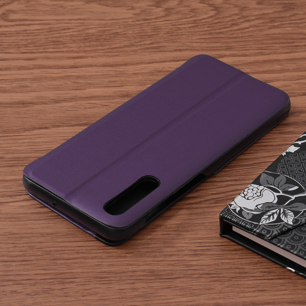 Cover til Samsung Galaxy A50s A507 / A30s A307 / A50 A505, Techsuit, eFold, Lilla