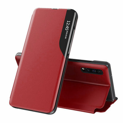 Cover til Samsung Galaxy A50s A507 / A30s A307 / A50 A505, Techsuit, eFold, Rød
