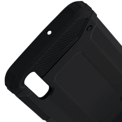 Cover til Samsung Galaxy A50s A507 / A30s A307 / A50 A505, Techsuit, Hybrid Armor, Sort