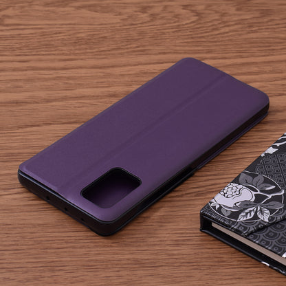 Cover til Samsung Galaxy A51 A515, Techsuit, eFold, Lilla