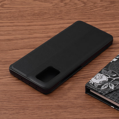Cover til Samsung Galaxy A51 A515, Techsuit, eFold, Sort