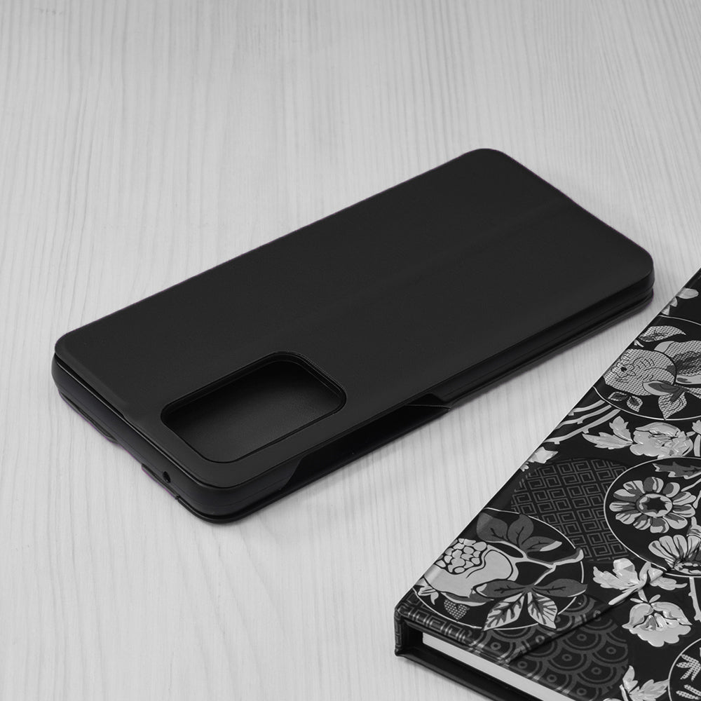 Cover til Samsung Galaxy A53 5G A536, Techsuit, eFold, Sort