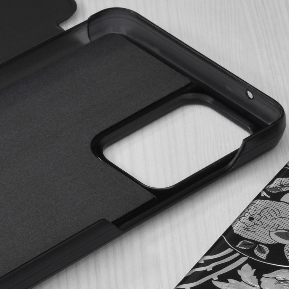 Cover til Samsung Galaxy A53 5G A536, Techsuit, eFold, Sort