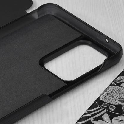 Cover til Samsung Galaxy A53 5G A536, Techsuit, eFold, Sort