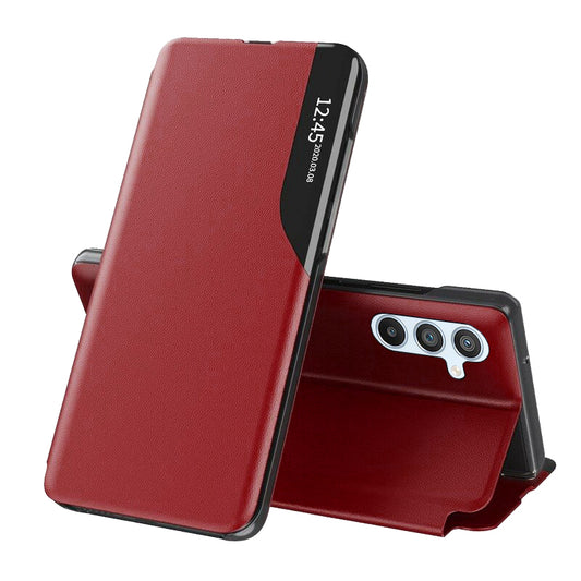 Cover til Samsung Galaxy A54 A546, Techsuit, eFold, Rød