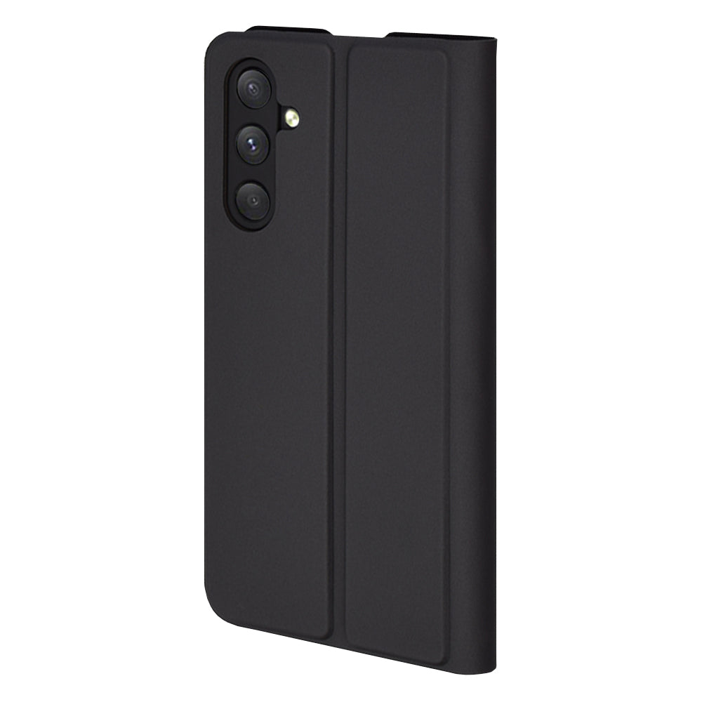 Case for Samsung Galaxy A54 A546, Techsuit, Magskin Book, Black