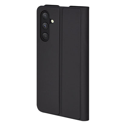 Case for Samsung Galaxy A54 A546, Techsuit, Magskin Book, Black