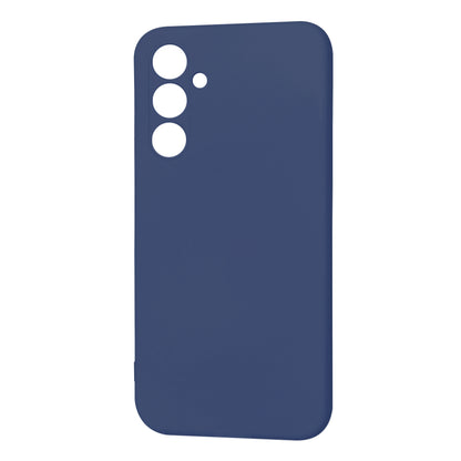 Cover til Samsung Galaxy A54 A546, Techsuit, SoftFlex, Mørkeblå