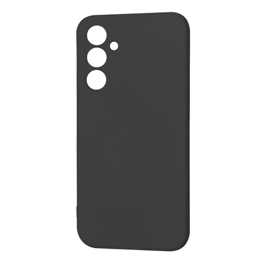 Cover til Samsung Galaxy A54 A546, Techsuit, SoftFlex, Sort