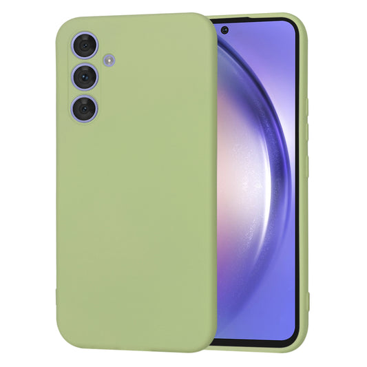 Cover til Samsung Galaxy A54 A546, Techsuit, SoftFlex, Matcha