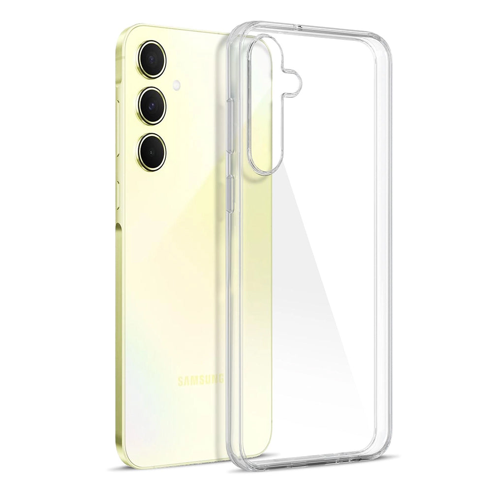 Cover til Samsung Galaxy A55 5G A556, 3MK, Klar, Transparent