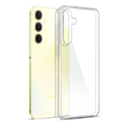 Cover til Samsung Galaxy A55 5G A556, 3MK, Klar, Transparent