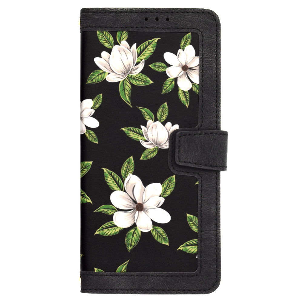 Cover til Samsung Galaxy A55 5G A556, Techsuit, FlipCraft, Sort