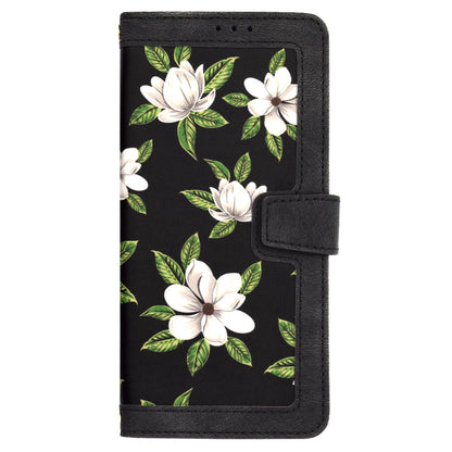 Cover til Samsung Galaxy A55 5G A556, Techsuit, FlipCraft, Sort