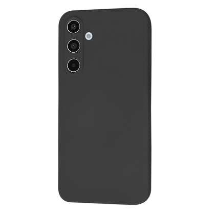 Cover til Samsung Galaxy A55 5G A556, Techsuit, SoftFlex, Sort