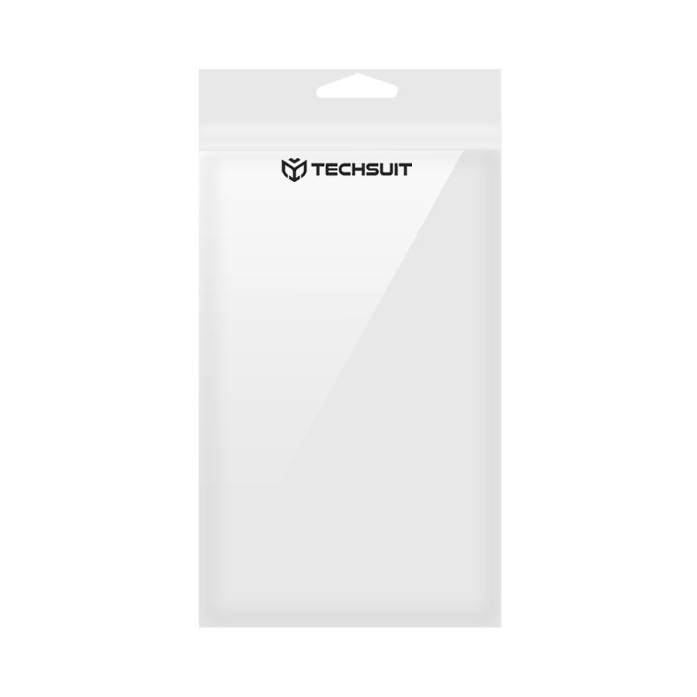 Cover til Samsung Galaxy A55 5G A556, Techsuit, SoftFlex, Sort