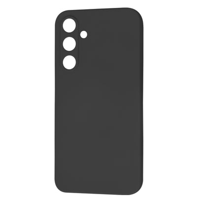Cover til Samsung Galaxy A55 5G A556, Techsuit, SoftFlex, Sort
