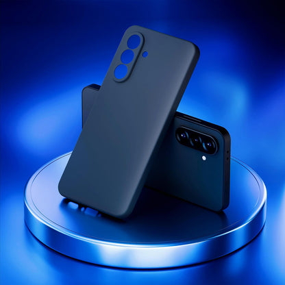 Cover til Samsung Galaxy A56 A566, 3MK, Mat Sort