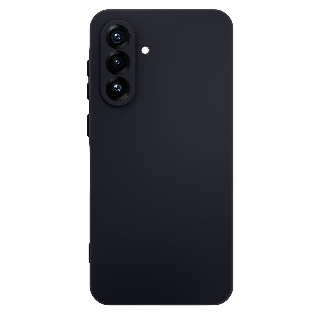 Cover til Samsung Galaxy A56 A566, 3MK, Mat Sort