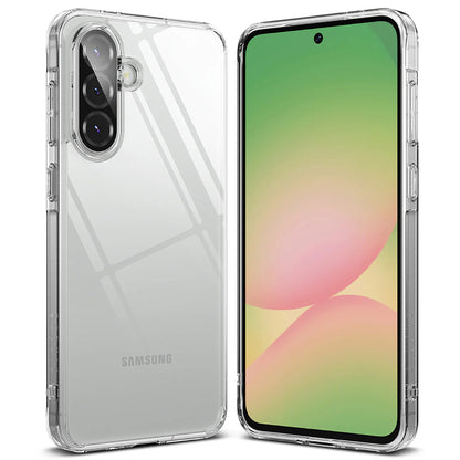 Cover til Samsung Galaxy A56 A566 / A36 A366, Ringke, Fusion, Transparent