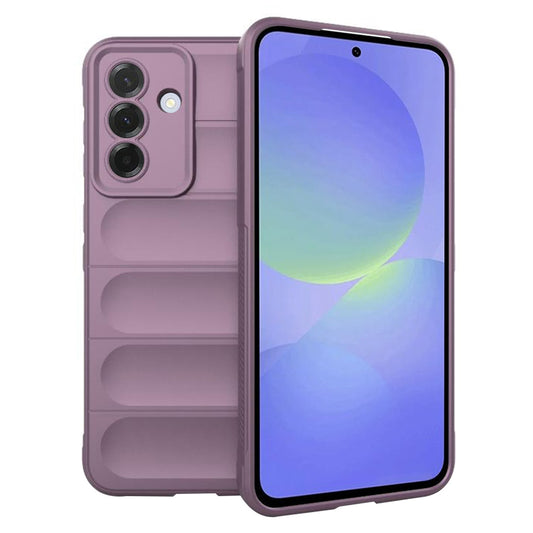 Cover til Samsung Galaxy A56 A566 / A36 A366, Techsuit, Magic Shield, Lilla