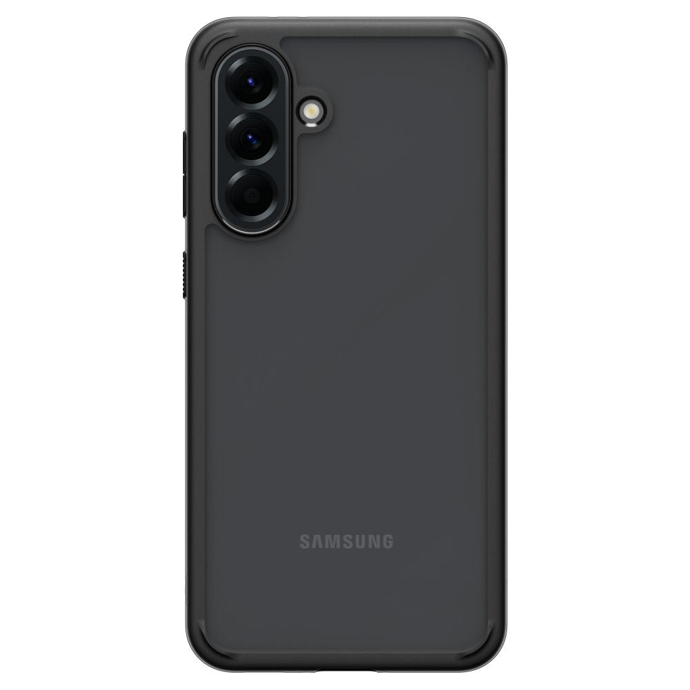 Etui til Samsung Galaxy A56 A566, Spigen, Ultra Hybrid, Mat Sort ACS09293