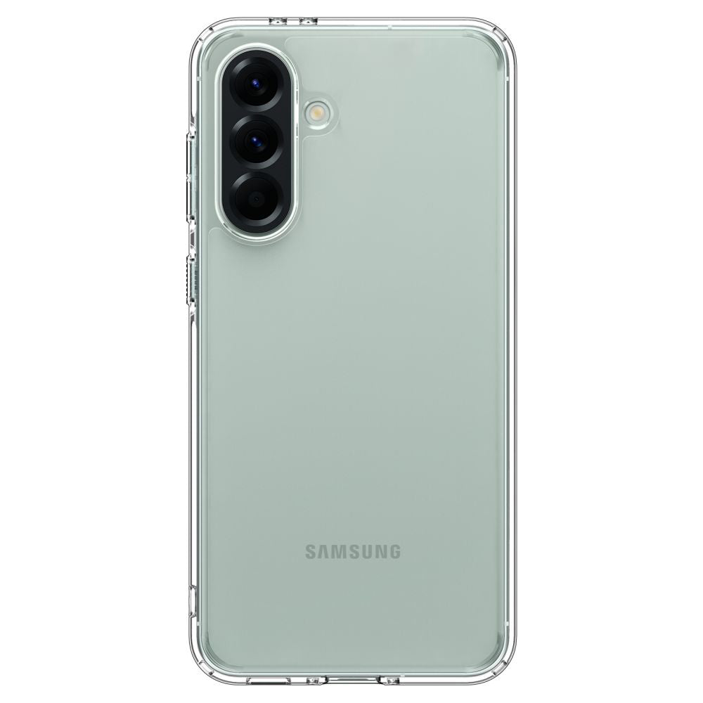 Etui til Samsung Galaxy A56 A566, Spigen, Ultra Hybrid, Gennemsigtig ACS09292