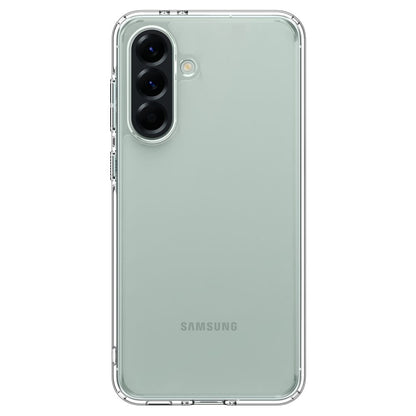 Etui til Samsung Galaxy A56 A566, Spigen, Ultra Hybrid, Gennemsigtig ACS09292