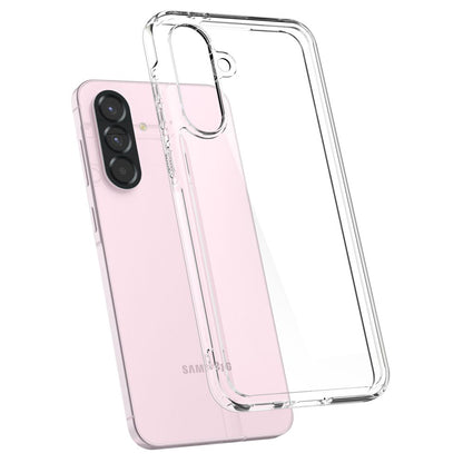 Etui til Samsung Galaxy A56 A566, Spigen, Ultra Hybrid, Gennemsigtig ACS09292